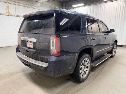 2017 GMC Yukon Denali