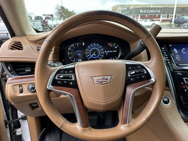 2016 Cadillac Escalade ESV Platinum