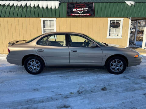 2000 Oldsmobile Intrigue