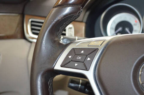 2014 Mercedes-Benz E-Class E 550 4MATIC