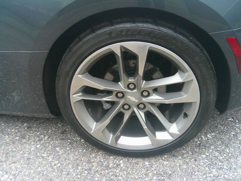 2017 Chevrolet Camaro LT