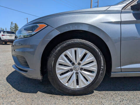 2020 Volkswagen Jetta S