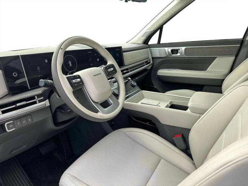 2025 Hyundai Santa Fe Calligraphy