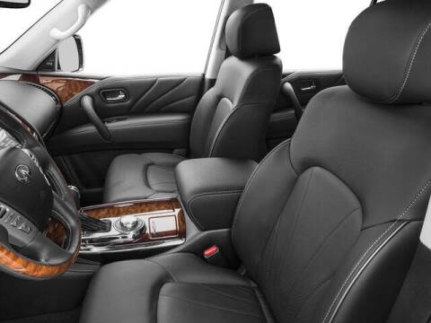 2017 Infiniti QX80