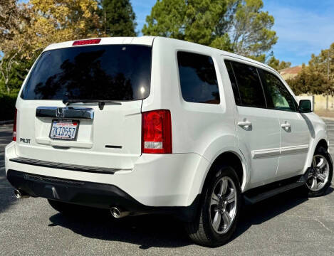 2015 Honda Pilot SE
