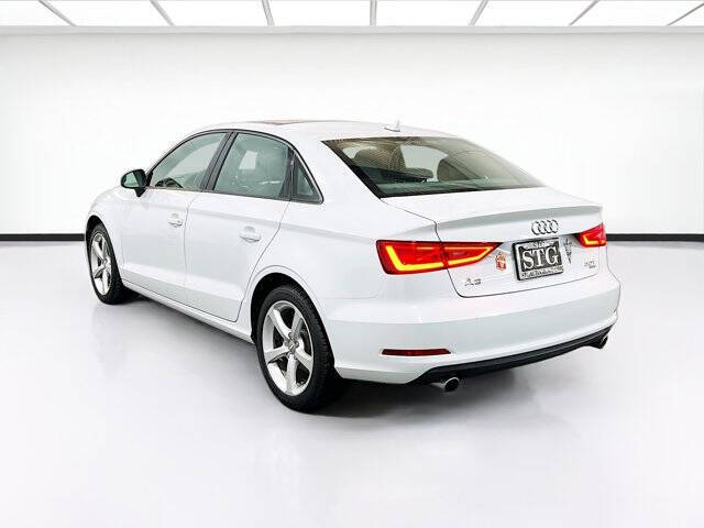 2015 Audi A3 2.0T quattro Premium