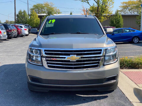 2019 Chevrolet Tahoe LS
