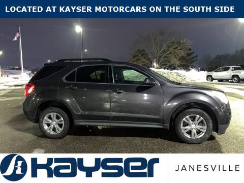 2015 Chevrolet Equinox LT