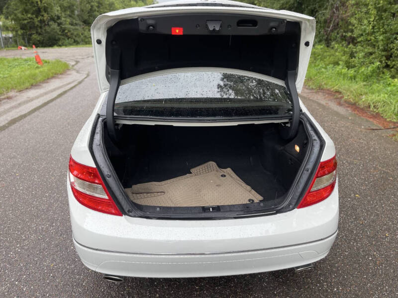 2010 Mercedes-Benz C-Class C 300 Luxury