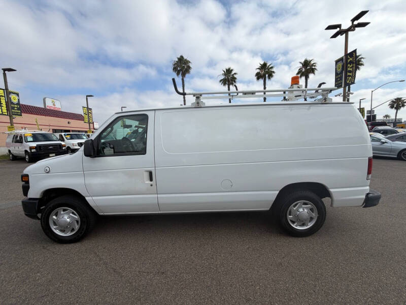 2013 Ford E-Series E-150