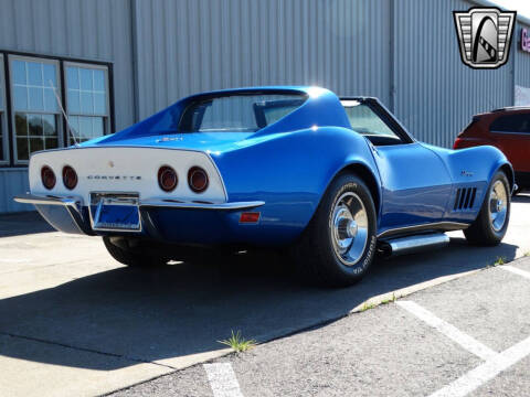 1968 Chevrolet Corvette