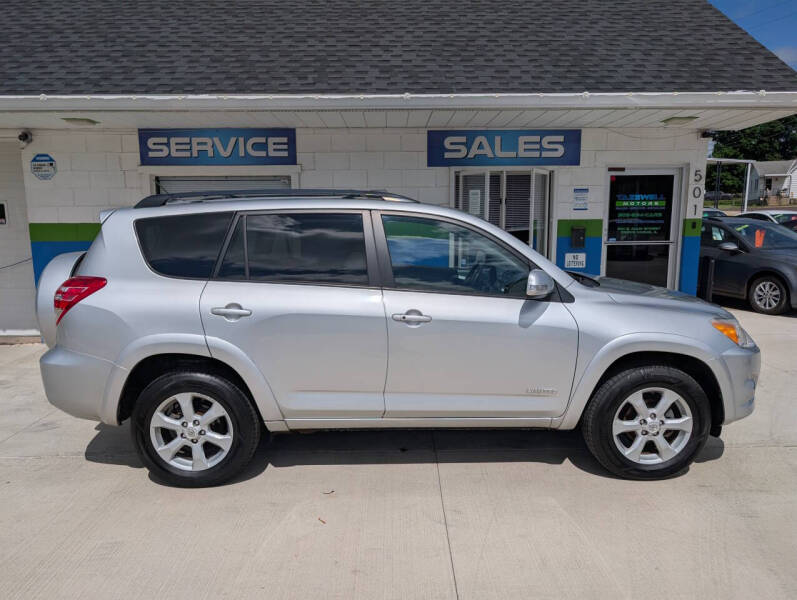 2011 Toyota RAV4 Limited