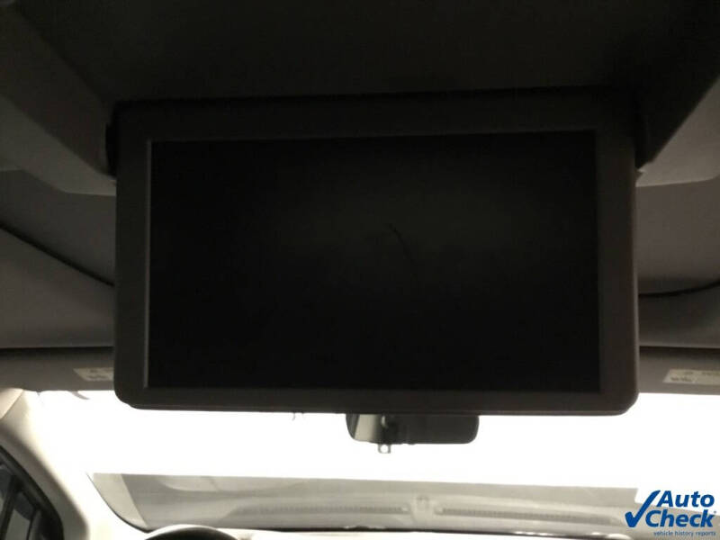 2018 Honda Odyssey Touring