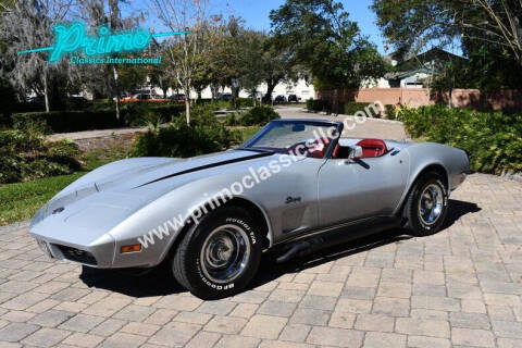 1973 Chevrolet Corvette