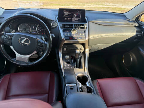 2019 Lexus NX 300