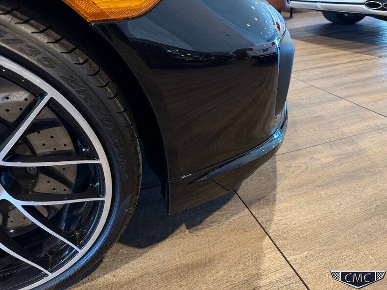 2019 Porsche 911