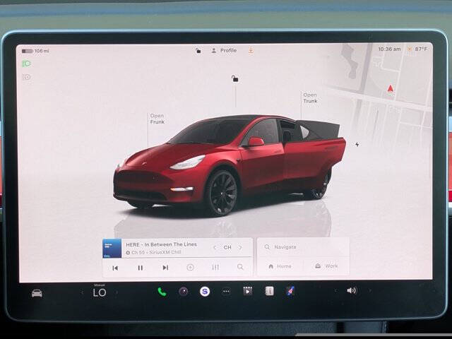 2022 Tesla Model Y Long Range
