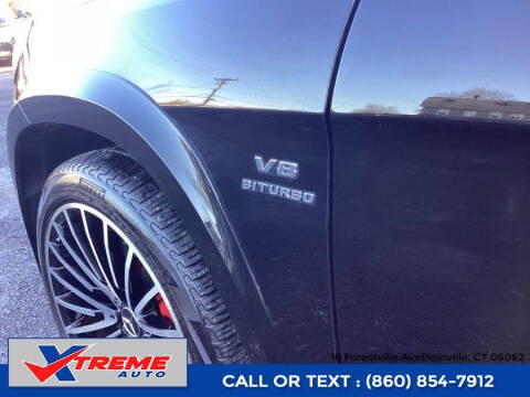 2019 Mercedes-Benz GLS AMG GLS 63