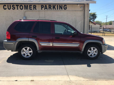 2004 Isuzu Ascender for sale at True Auto Sales & Wrecker Service in Dallas TX