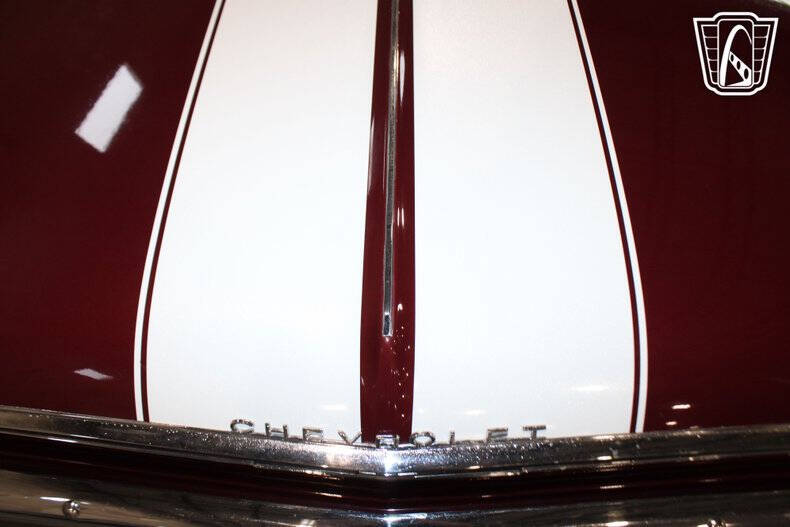 1963 Chevrolet Nova