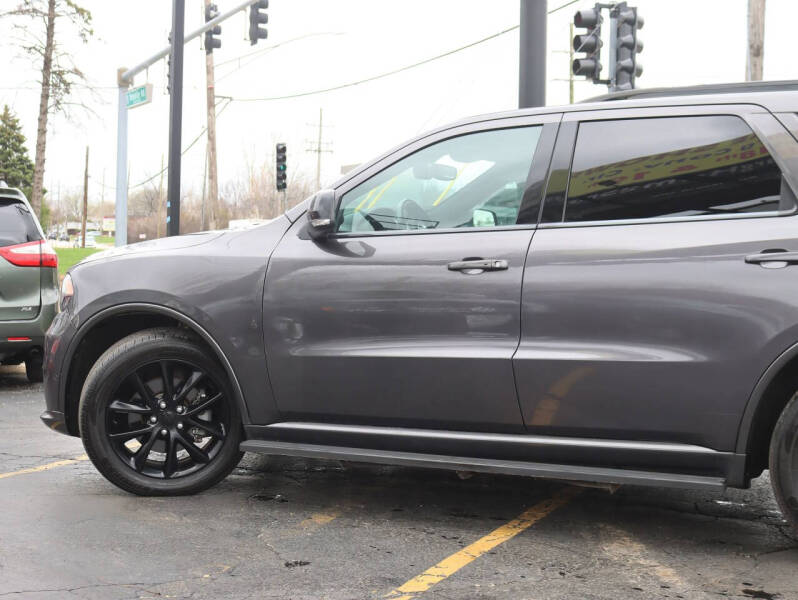 2018 Dodge Durango R/T