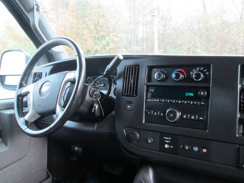 2016 Chevrolet Express 2500