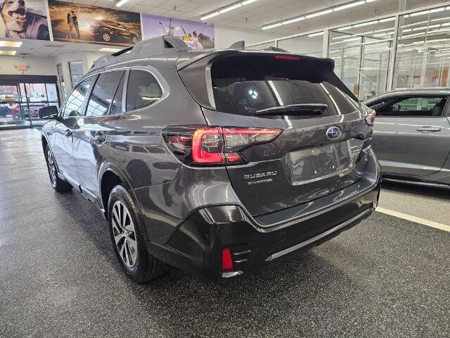 2021 Subaru Outback Premium