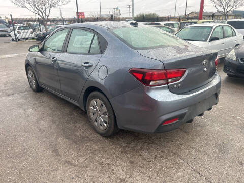 2019 Kia Rio LX