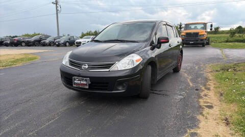 2012 Nissan Versa 1.8 S