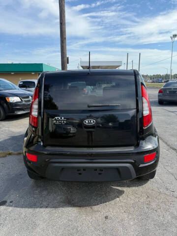 2012 Kia Soul