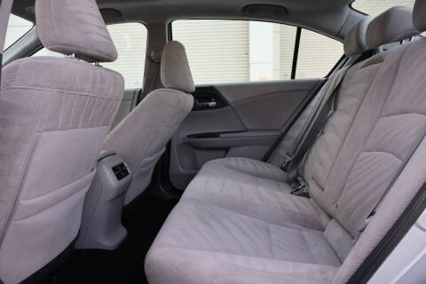 2015 Honda Accord EX