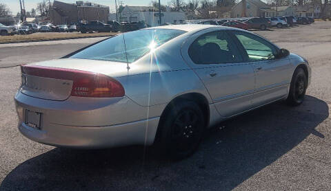2002 Dodge Intrepid ES