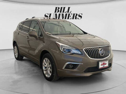 2017 Buick Envision Essence