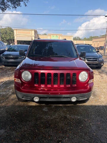 2013 Jeep Patriot Latitude