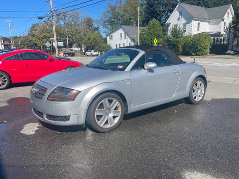 2003 Audi TT