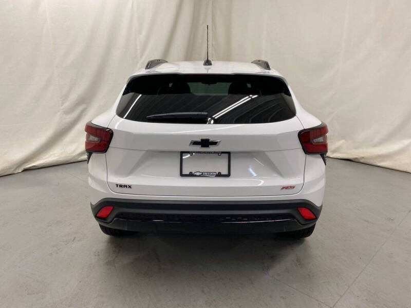 2026 Chevrolet Trax RS