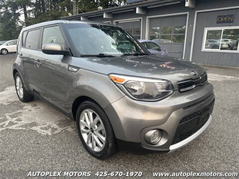 2017 Kia Soul +
