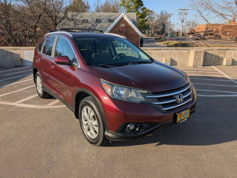 2014 Honda CR-V for sale at QC Motors in Fayetteville AR
