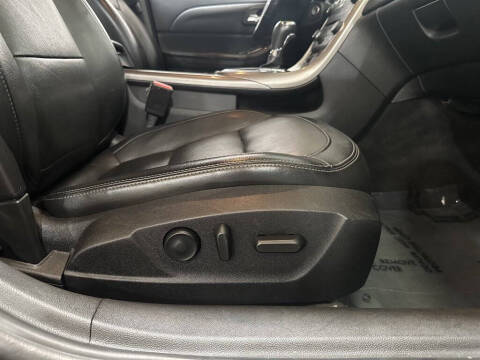 2013 Chevrolet Malibu LTZ