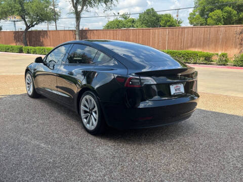 2021 Tesla Model 3 Long Range