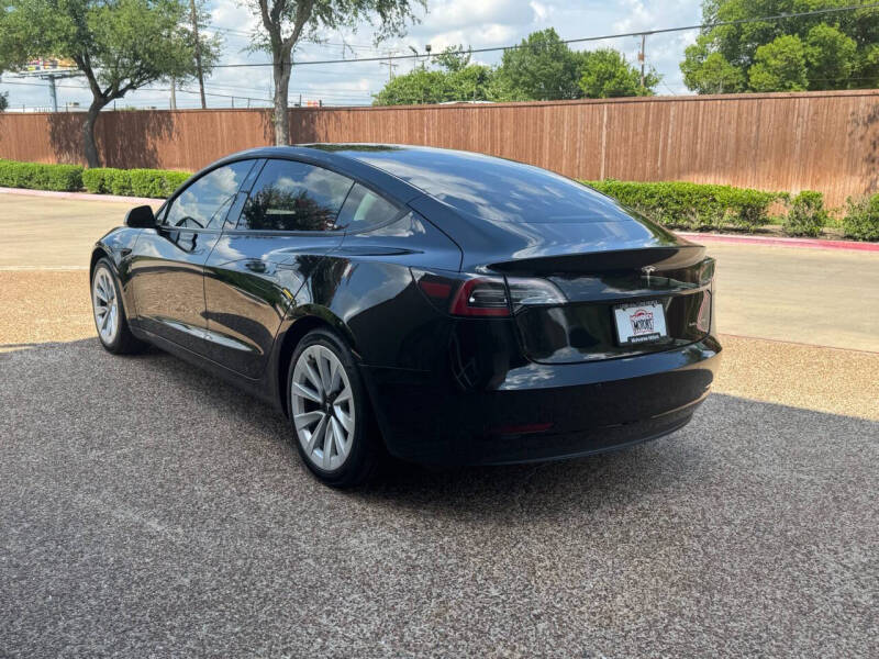 2021 Tesla Model 3 Long Range