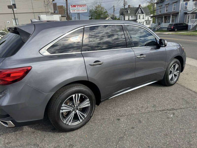 2018 Acura MDX SH-AWD
