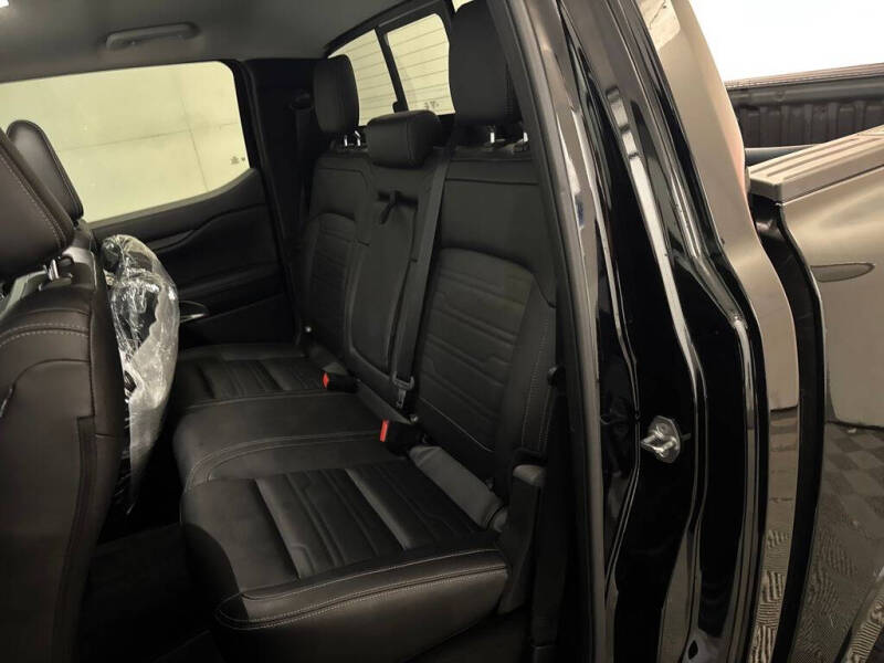 2024 Ford Ranger Lariat