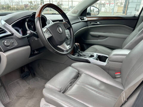 2011 Cadillac SRX Luxury Collection