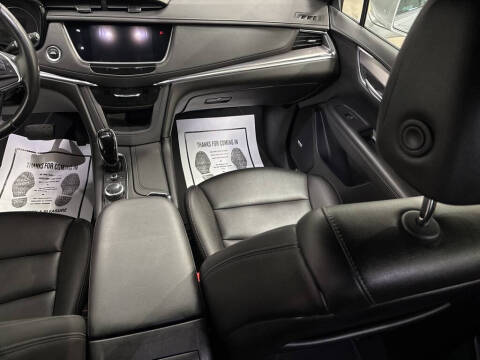 2020 Cadillac XT5 Luxury