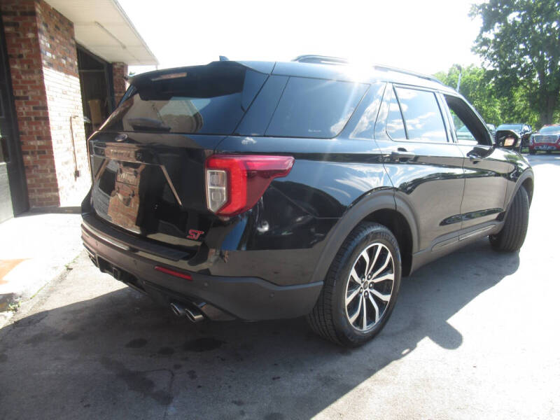 2020 Ford Explorer ST