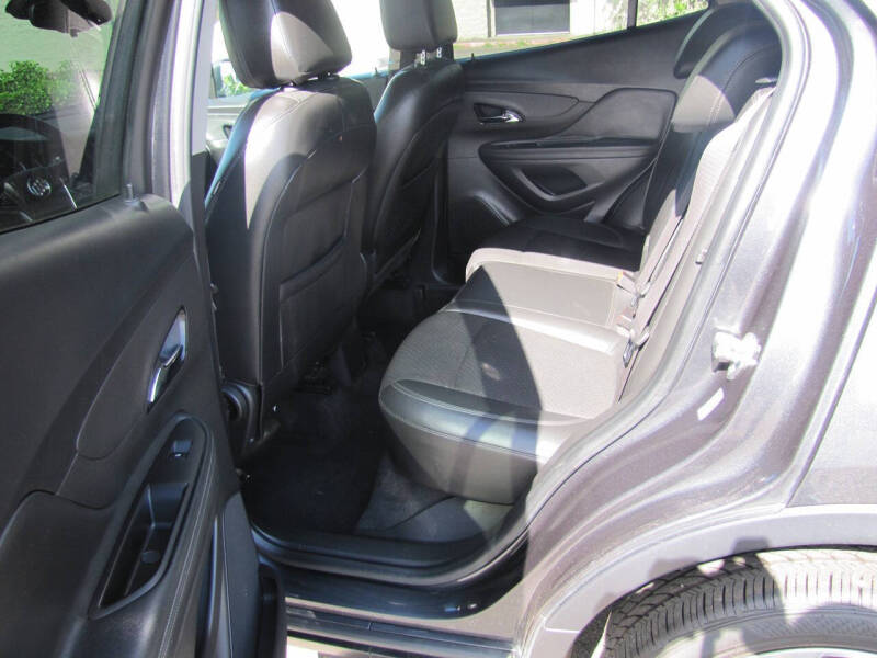 2017 Buick Encore Preferred
