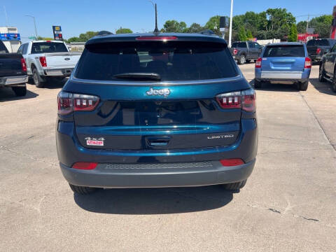 2024 Jeep Compass Limited