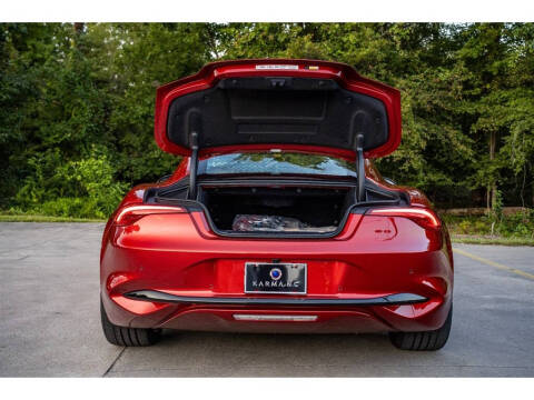 2025 Karma Revero