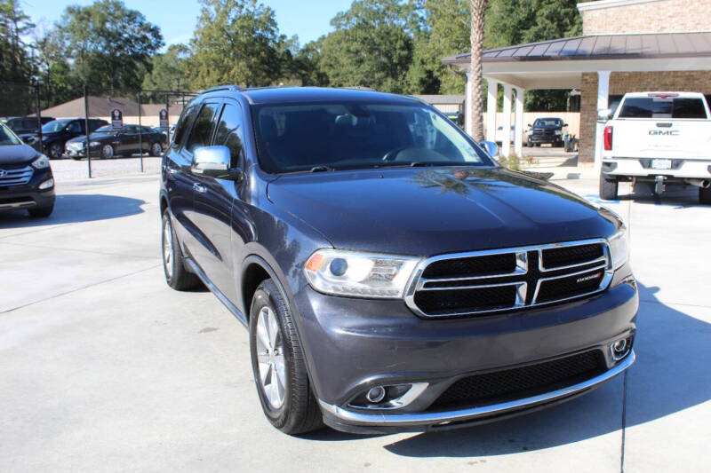 2014 Dodge Durango Limited